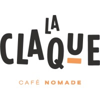 La Claque Café Nomade Logo