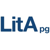 Lights in the Attic Project Group (LitA pg), Inc. Logo