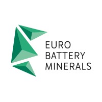 Eurobattery Minerals AB Logo
