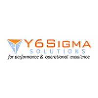 Y6Sigma Solutions Ltd. Logo