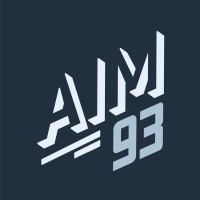 Aim93 Logo