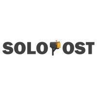 SOLOPOST - LETTERBOX DROPS Logo