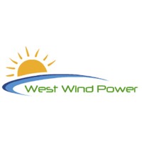 West Wind Power Logo