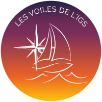 Les Voiles de l’IGS Logo