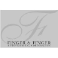Finger & Finger, A Professional Corporation Logo