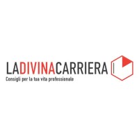 La divina carriera Logo