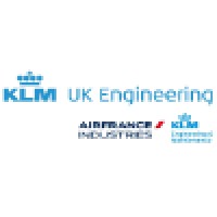 KLM UK Engineering Limited Logo