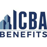 ICBA Benefits Logo