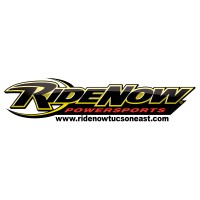RideNow Powersports Tucson East Logo