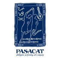 PASACAT Philippine Performing Arts Company Logo