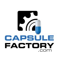 Capsule Factory Nutraceuticals Logo