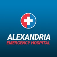 Alexandria Emergency Hospital Logo