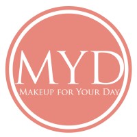 Makeup for Your Day Logo