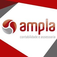 Ampla Contabilidade e Assessoria Logo