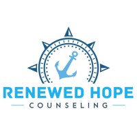 Renewed Hope Counseling, LLC Logo