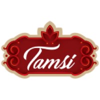Tamsi Saffron Logo