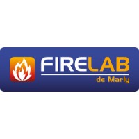 FIRELAB de Marly Logo