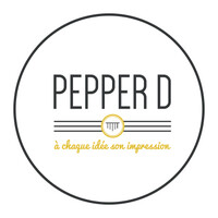 PEPPER D Logo