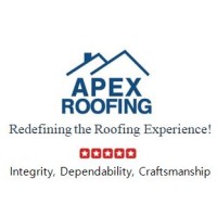 Apex Roofing Companies Logo