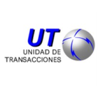 Unidad de Transacciones S.A. de C.V. Logo
