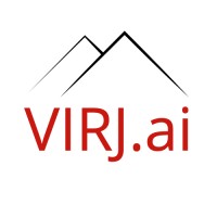 VIRJ.ai Logo