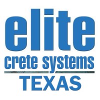 Elite Crete Texas Logo