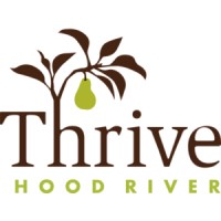 Thrive Hood River Logo