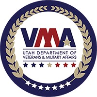 Utah Department of Veterans and Military Affairs Logo