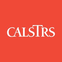 CalSTRS Logo