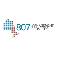 807 Management Services Logo