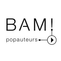 BAM! Popauteurs Logo