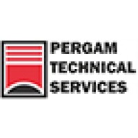Pergam Technical Services - USA Logo