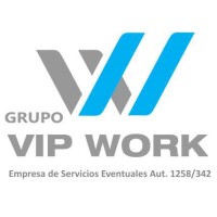 Grupo Vip Work Logo