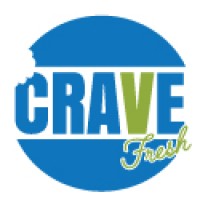 Crave Fresh Markets Logo