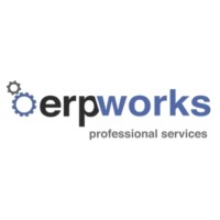 Erpworks Professional Services- Protheus- Power BI - E-commerce Anymarket-Koncili-TrackCash - iSmart Logo
