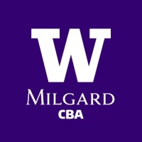 Milgard Center for Business Analytics Logo