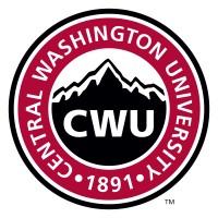 Central Washington University Department of Geography Logo