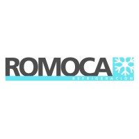 Refrigeración ROMOCA Logo