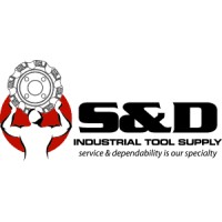 S&D Industrial Tool Supply Logo