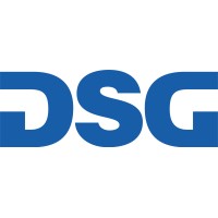 DSG Industri A/S Logo