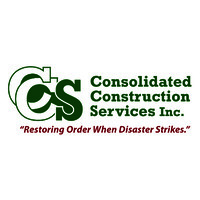 Consolidated Construction Services, Inc. Logo