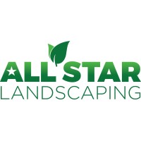 All Star Landscaping services Logo