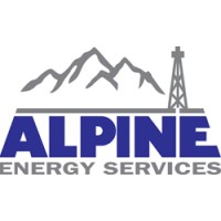 Alpine Energy Services Inc Logo