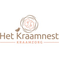 Kraamzorg het Kraamnest B.V. Logo