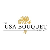 The USA Bouquet Company Logo