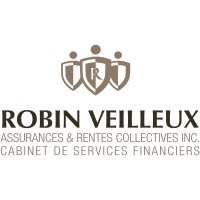 Robin Veilleux Assurances et Rentes Collectives inc. Logo