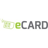 e-Card d.o.o. Logo
