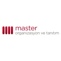 Master Organizasyon ve Tanıtım Logo