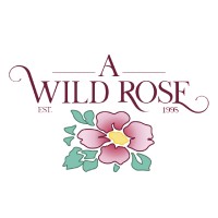 A Wild Rose Logo