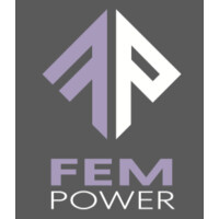 FEM Power Protein Powder Logo
